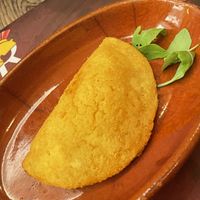 Vegan starter   at Rifugio Romano in Rome