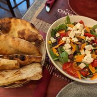  at Rifugio Romano in Rome