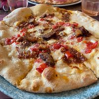   at Rifugio Romano in Rome