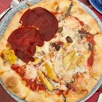   at Rifugio Romano in Rome