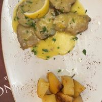   at Rifugio Romano in Rome