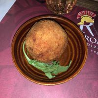   at Rifugio Romano in Rome