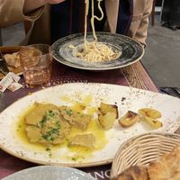   at Rifugio Romano in Rome