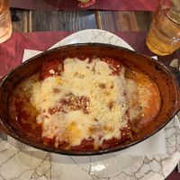 CANNELLONI VEGAN at Rifugio Romano in Rome