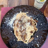   at Rifugio Romano in Rome