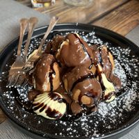   at Rifugio Romano in Rome