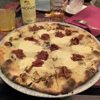   at Rifugio Romano in Rome