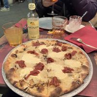   at Rifugio Romano in Rome