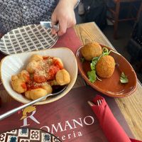  at Rifugio Romano in Rome