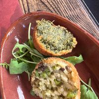  at Rifugio Romano in Rome