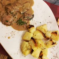   at Rifugio Romano in Rome