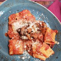  at Rifugio Romano in Rome