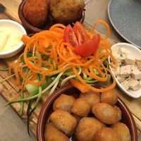   at Rifugio Romano in Rome