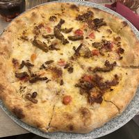   at Rifugio Romano in Rome