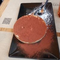 Tiramisu   at Rifugio Romano in Rome