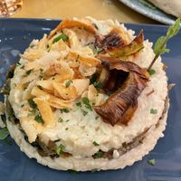   at Rifugio Romano in Rome