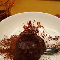 Roche 10/10 at Rifugio Romano in Rome