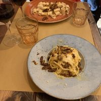   at Rifugio Romano in Rome