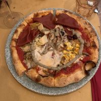   at Rifugio Romano in Rome