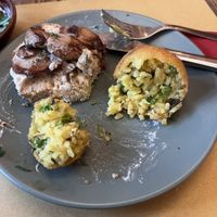   at Rifugio Romano in Rome