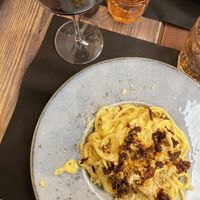   at Rifugio Romano in Rome