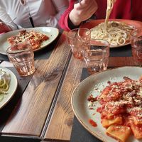  at Rifugio Romano in Rome