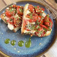   at Rifugio Romano in Rome