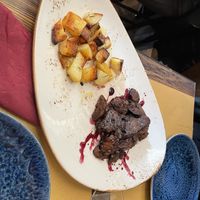   at Rifugio Romano in Rome