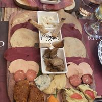   at Rifugio Romano in Rome