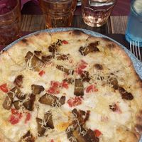   at Rifugio Romano in Rome