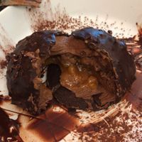   at Rifugio Romano in Rome