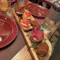   at Rifugio Romano in Rome