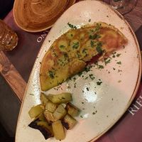   at Rifugio Romano in Rome