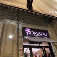   at Rifugio Romano in Rome