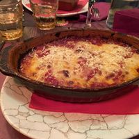   at Rifugio Romano in Rome