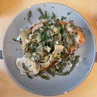   at Rifugio Romano in Rome