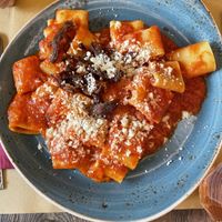   at Rifugio Romano in Rome