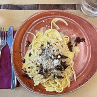   at Rifugio Romano in Rome