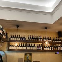 Leckere Auswahl  at Rifugio Romano in Rome