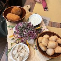 Antipasto del rifugio   at Rifugio Romano in Rome