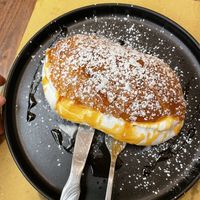 Maritozzo  at Rifugio Romano in Rome