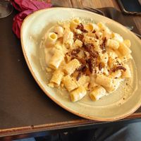 Gricia at Rifugio Romano in Rome