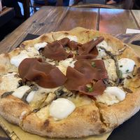   at Rifugio Romano in Rome