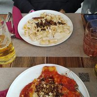  at Rifugio Romano in Rome