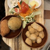   at Rifugio Romano in Rome