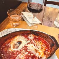 cannelloni  at Rifugio Romano in Rome