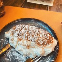 maritozzo  at Rifugio Romano in Rome