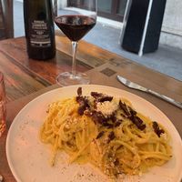   at Rifugio Romano in Rome