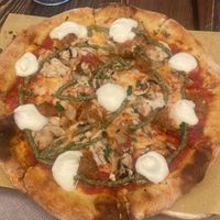   at Rifugio Romano in Rome