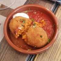  at Rifugio Romano in Rome